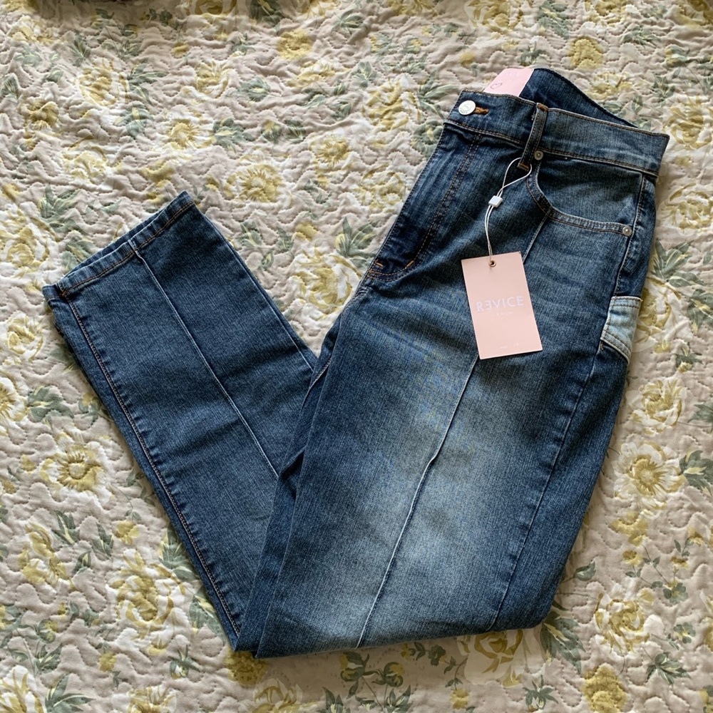 Revice Denim Star Jeans 🌟